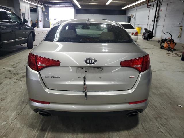 Kia Optima Lx Image 2