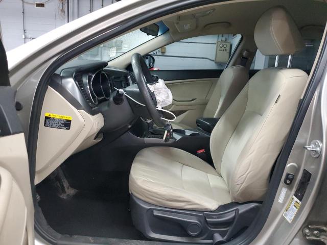 Kia Optima Lx Image 4