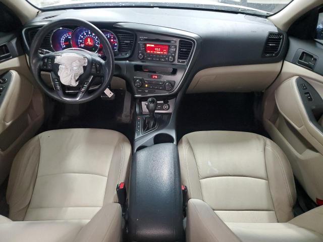 Kia Optima Lx Image 6