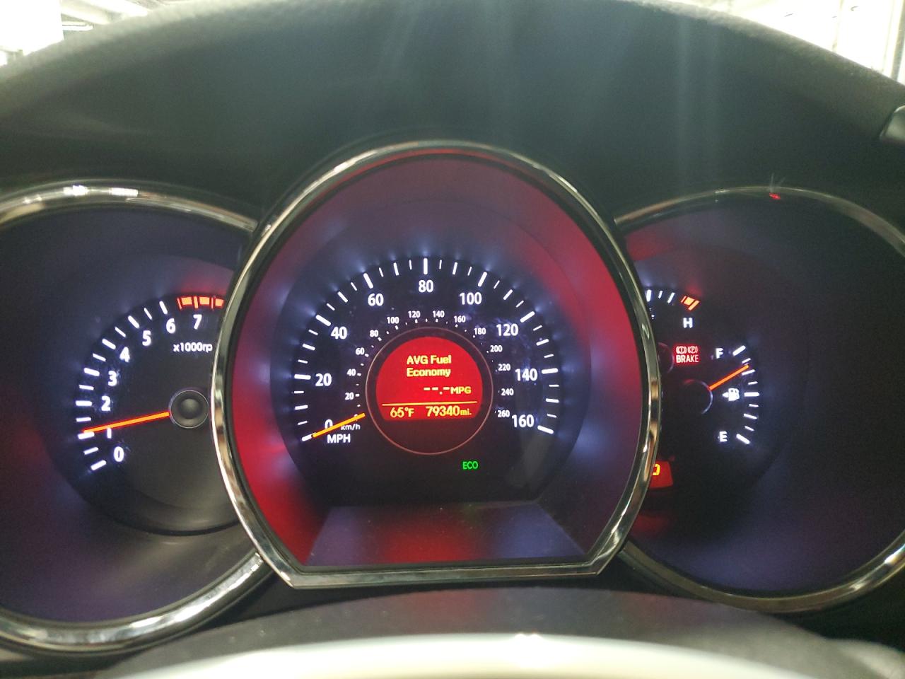 Kia Optima Lx Image 10