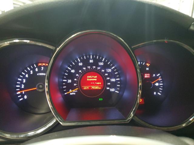 Kia Optima Lx Image 10