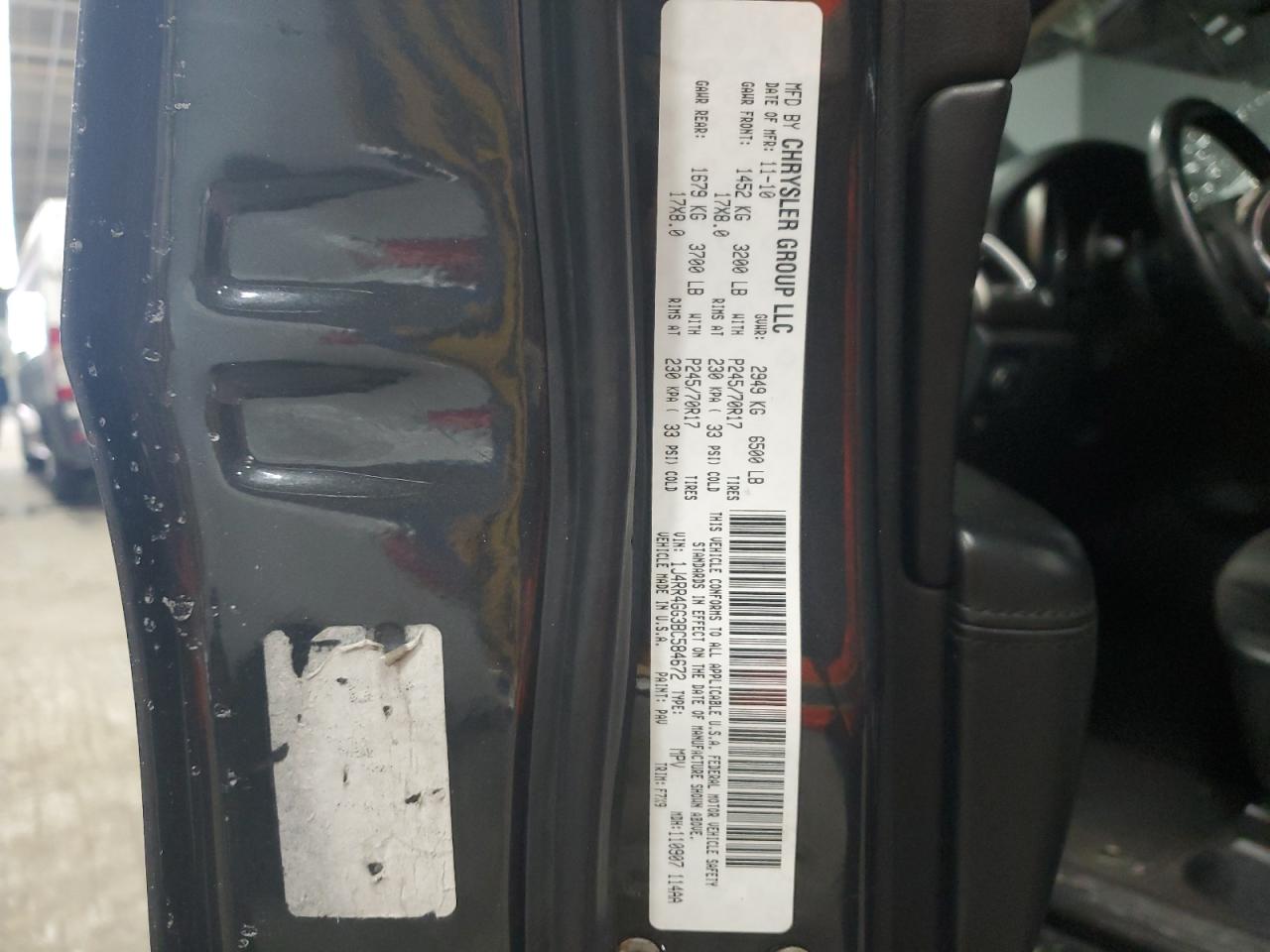 Jeep Grand Cherokee Laredo Image 14