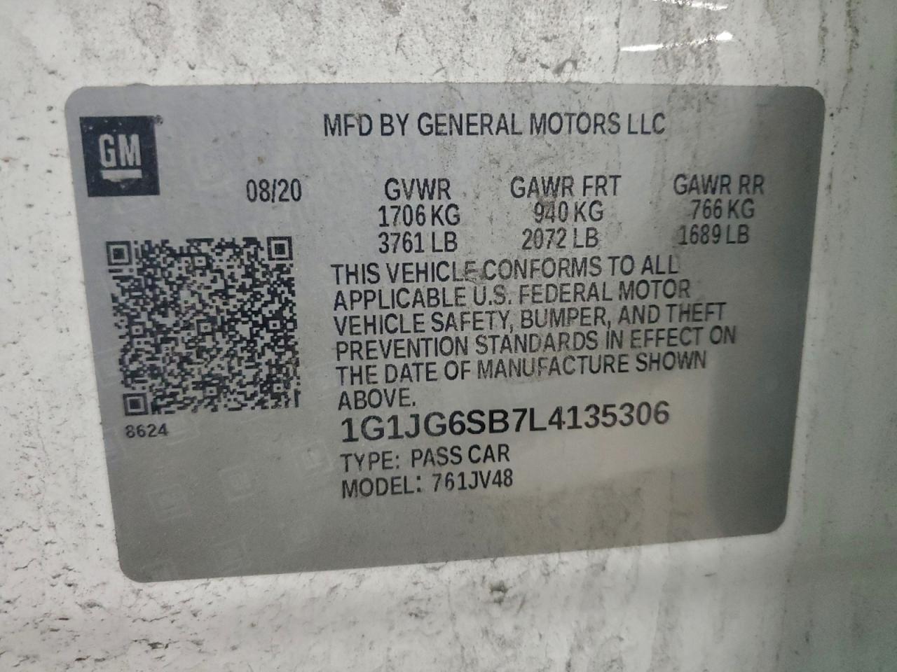 Chevrolet Sonic Image 11