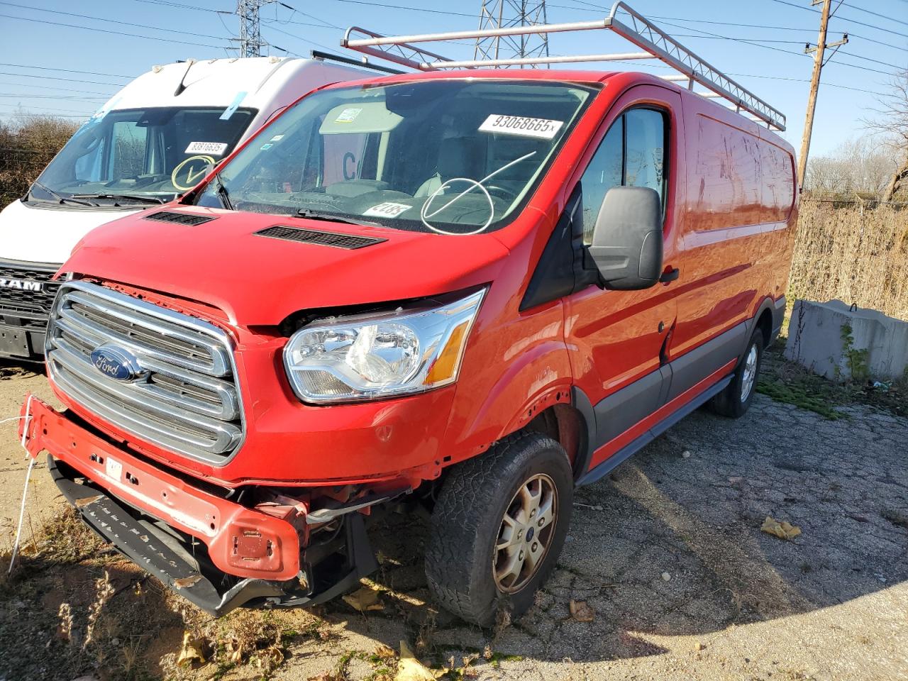 Ford Transit T-150 Image 1