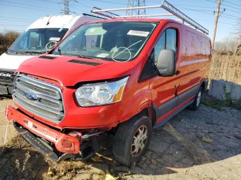  Salvage Ford Transit