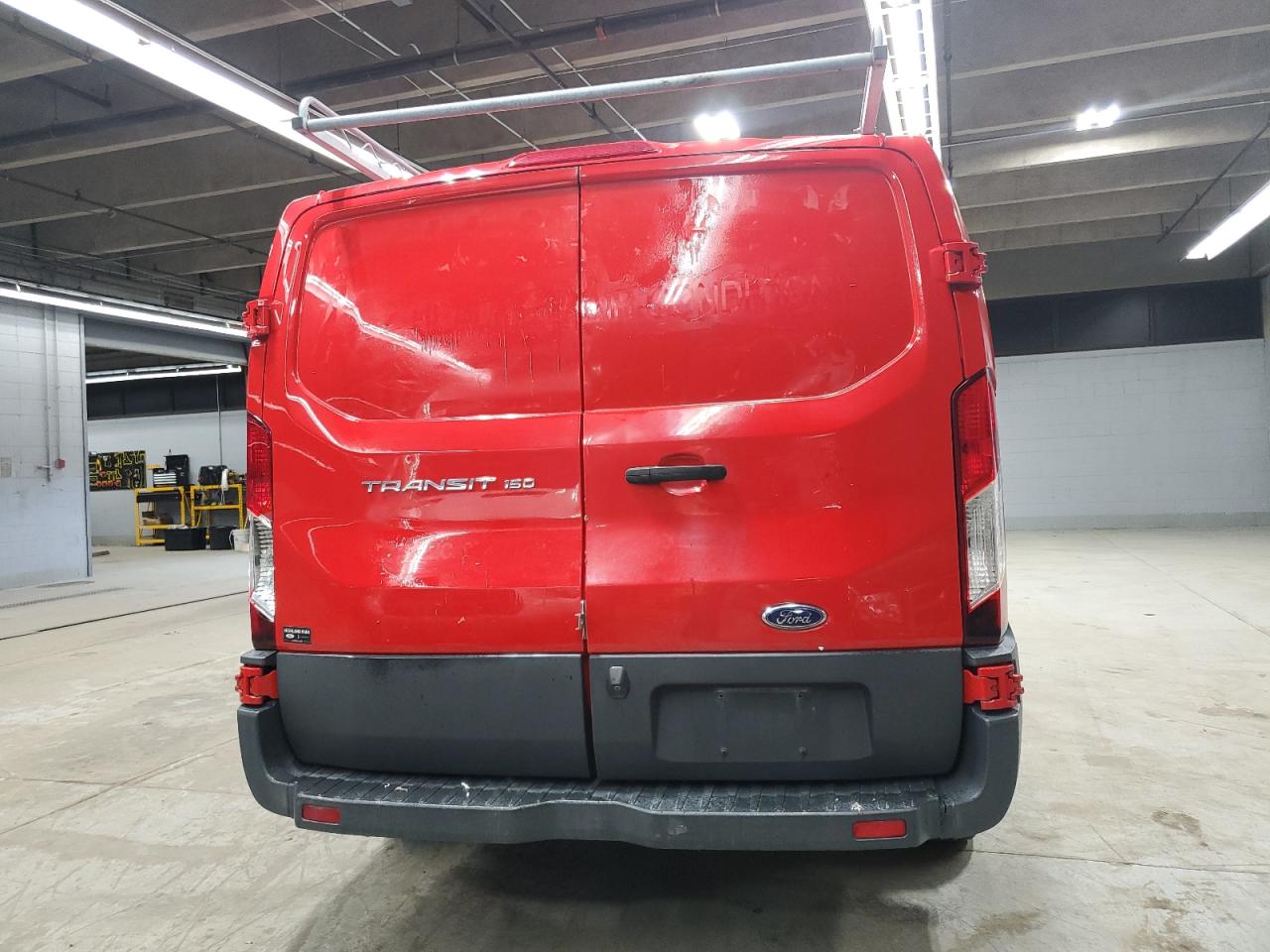 Ford Transit T-150 Image 2
