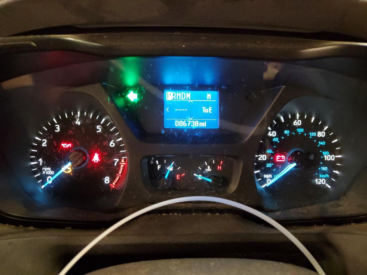 Ford Transit T-150 Image 8