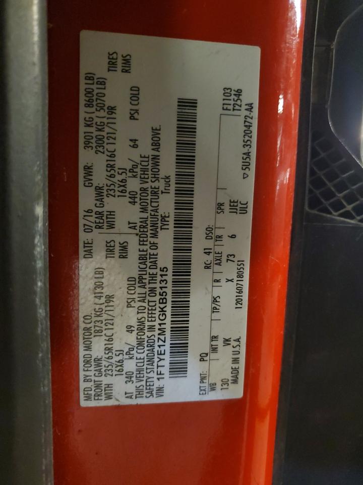 Ford Transit T-150 Image 11