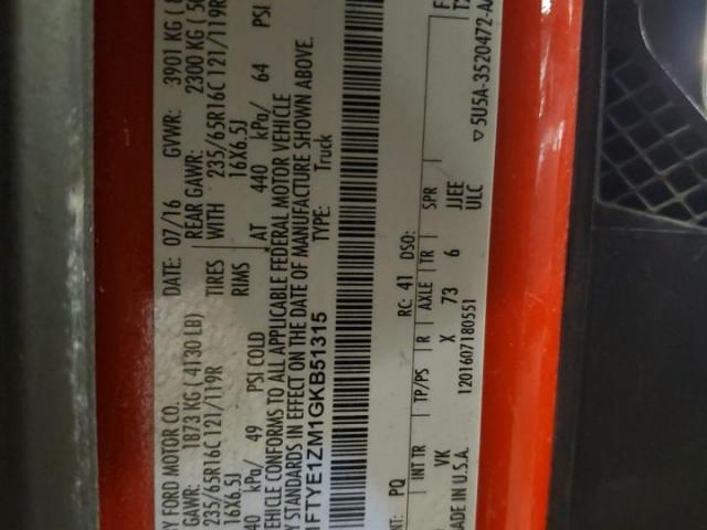 Ford Transit T-150 Image 11