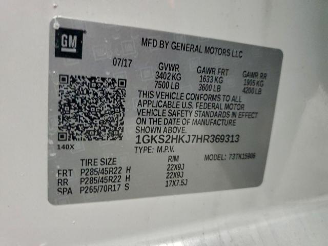 GMC Yukon Denali Image 11