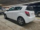 Chevrolet Sonic Lt Image 2