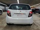 Chevrolet Sonic Lt Image 7