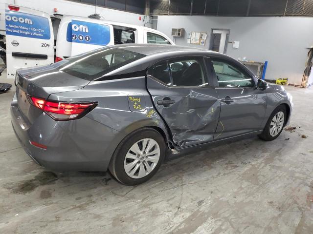 Nissan Sentra S Image 4