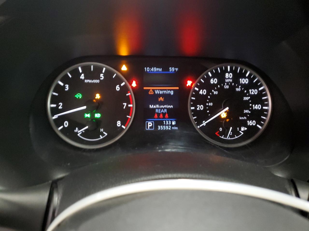 Nissan Sentra S Image 6