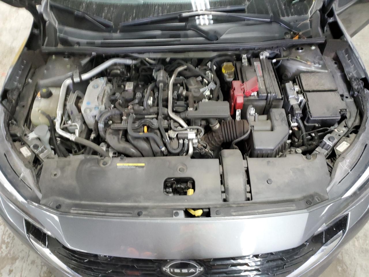 Nissan Sentra S Image 9