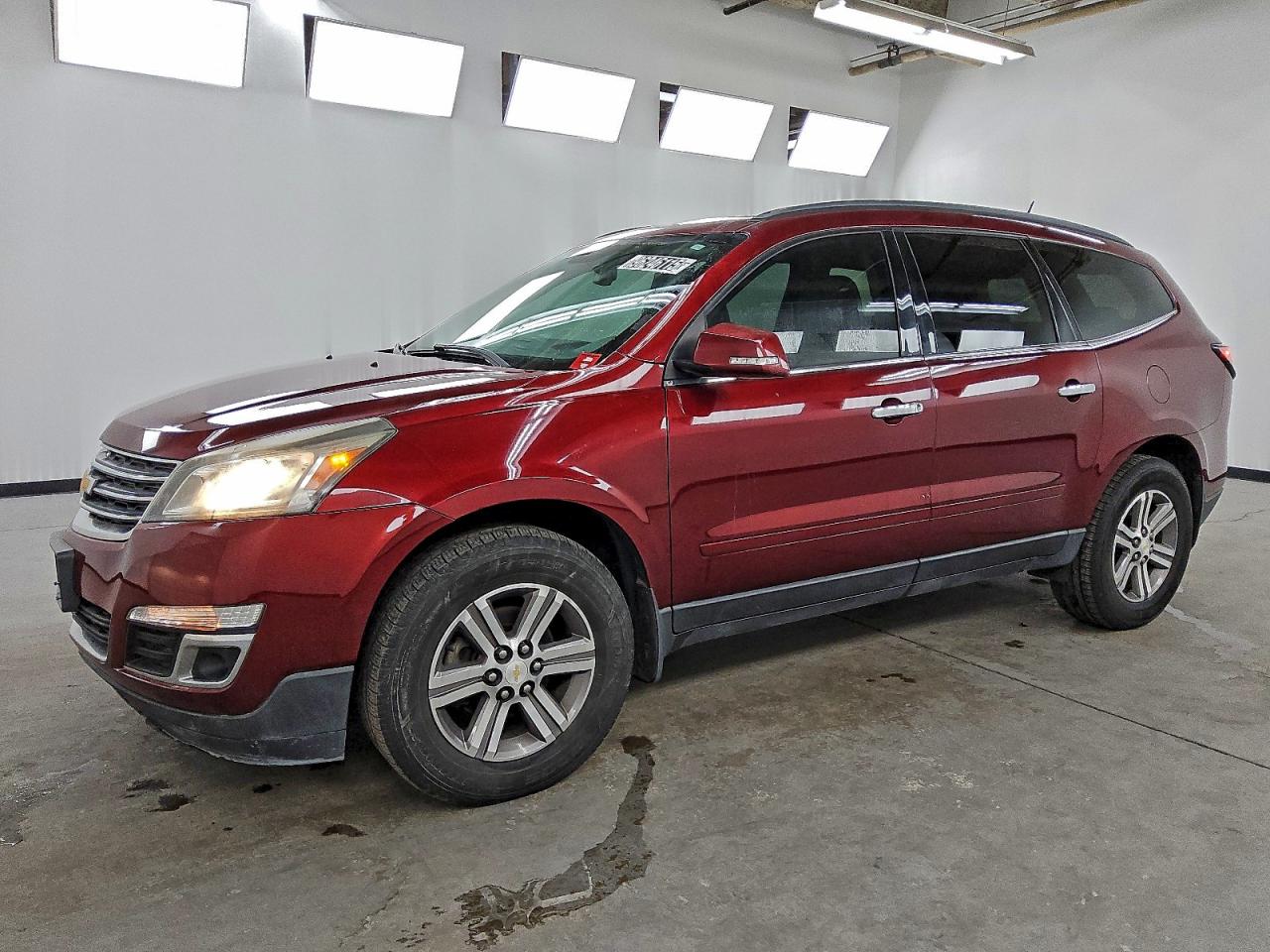 Chevrolet Traverse Lt Image 1
