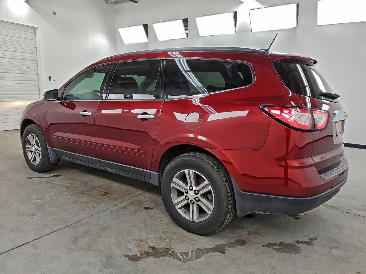 Chevrolet Traverse Lt Image 11