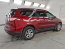 Chevrolet Traverse Lt Image 3