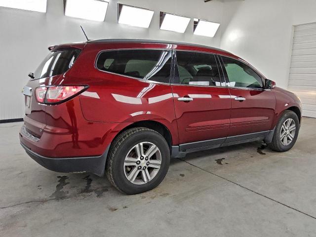 Chevrolet Traverse Lt Image 3