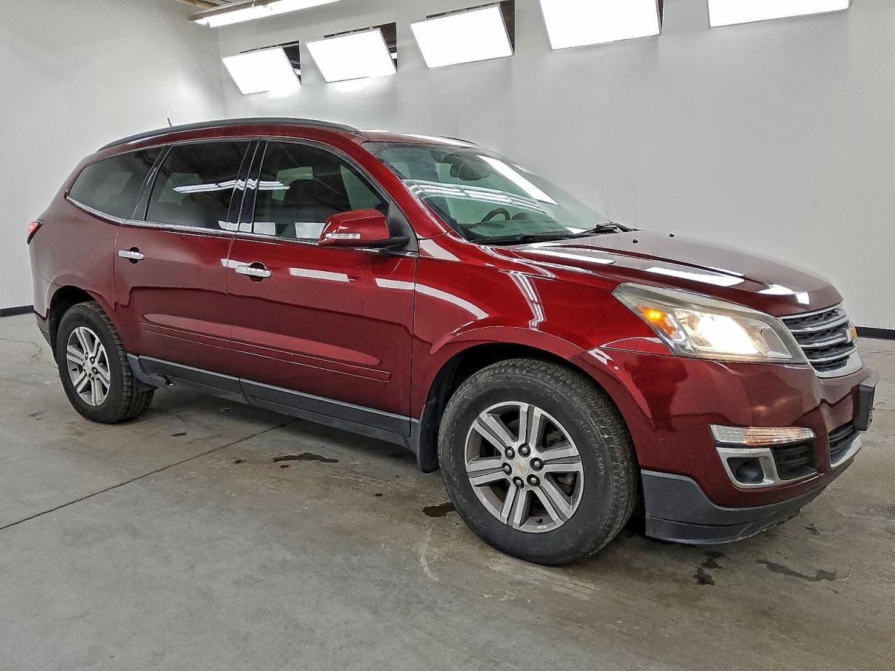 Chevrolet Traverse Lt Image 2