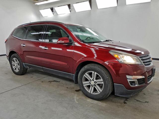 Chevrolet Traverse Lt Image 2