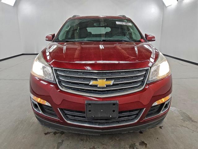 Chevrolet Traverse Lt Image 13
