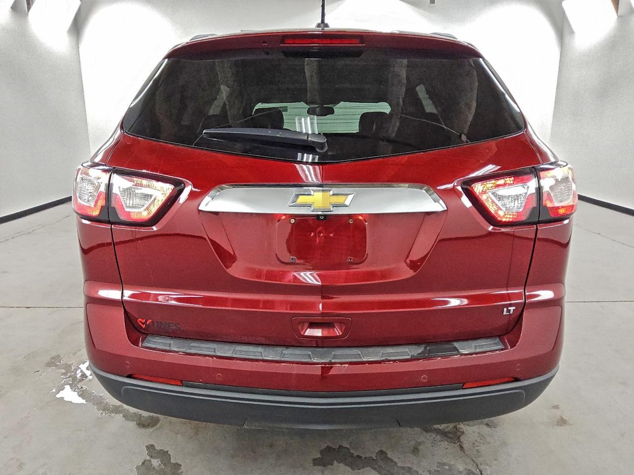 Chevrolet Traverse Lt Image 5