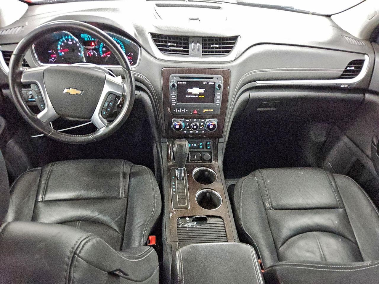 Chevrolet Traverse Lt Image 4