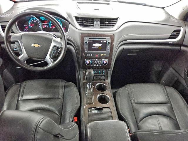 Chevrolet Traverse Lt Image 4