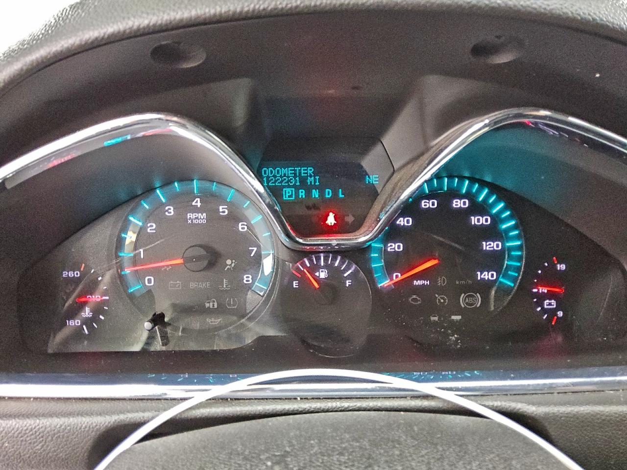 Chevrolet Traverse Lt Image 6