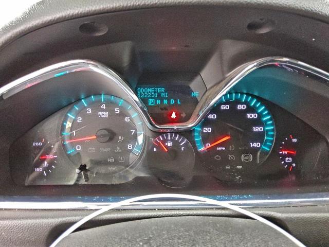 Chevrolet Traverse Lt Image 6