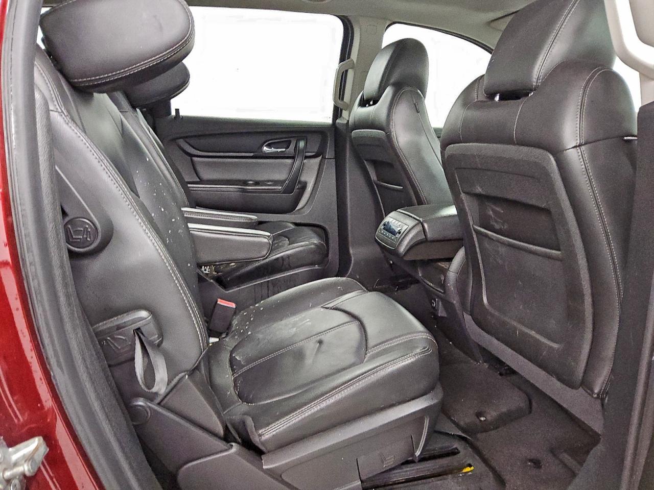 Chevrolet Traverse Lt Image 12