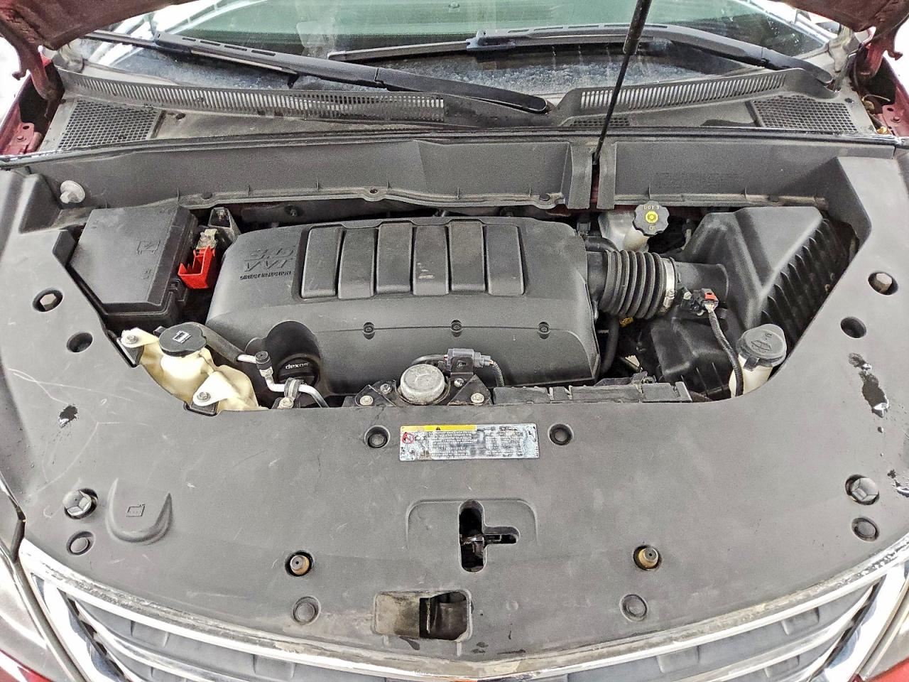 Chevrolet Traverse Lt Image 9