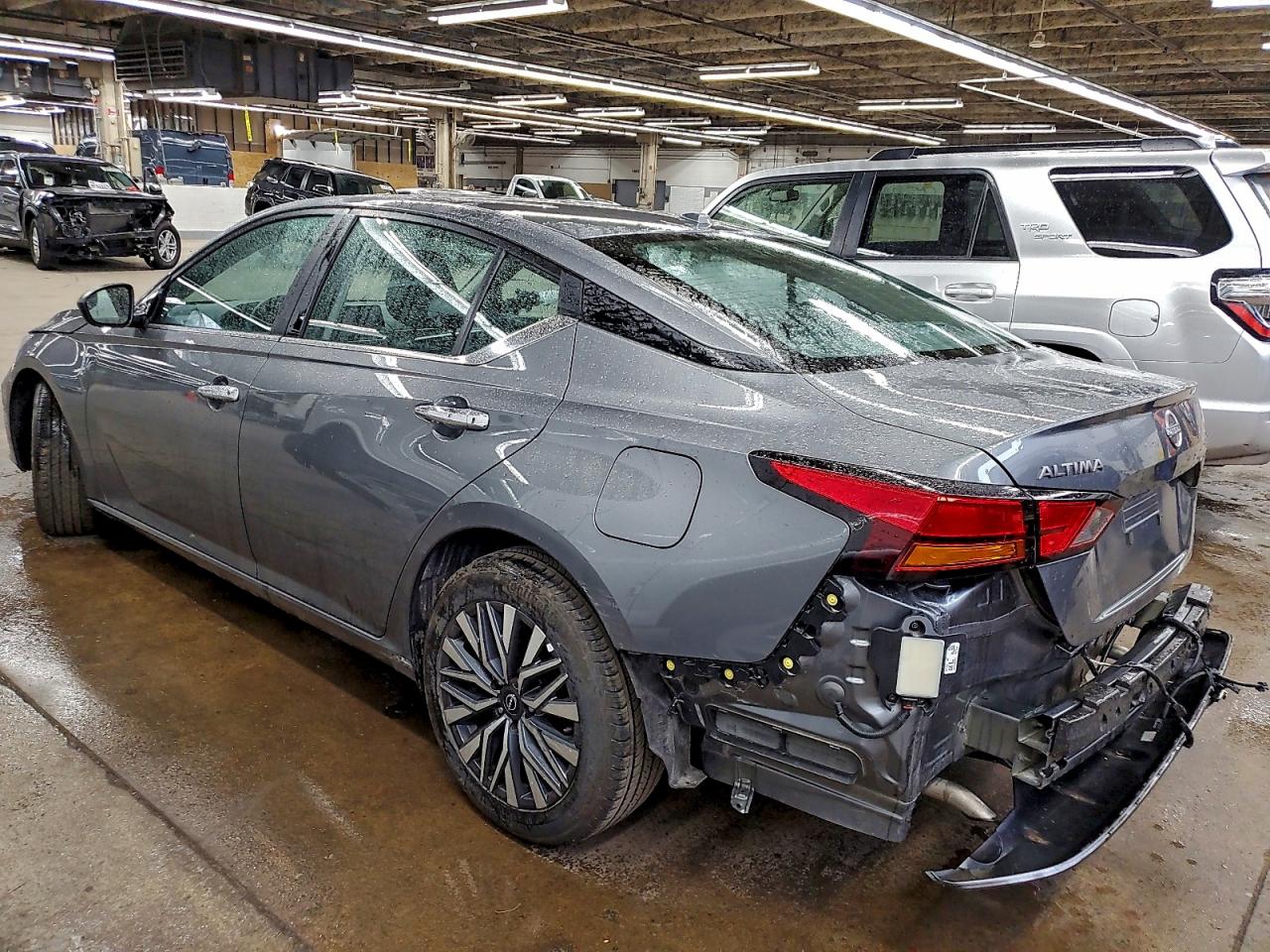 Nissan Altima Sv Image 4