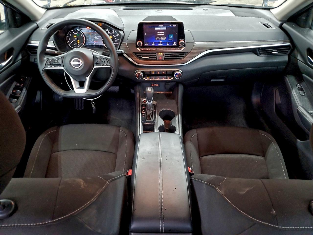 Nissan Altima Sv Image 10