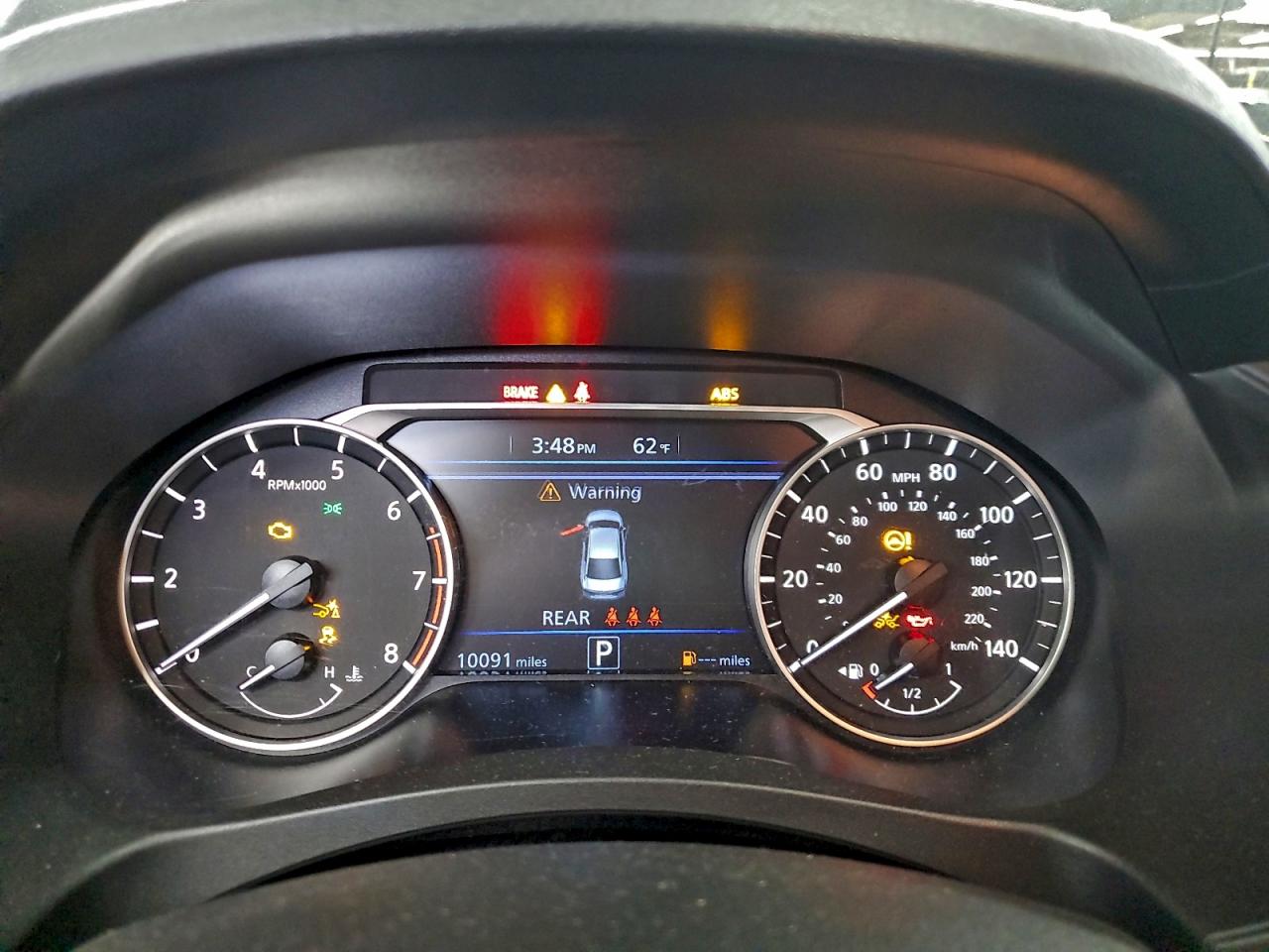 Nissan Altima Sv Image 11