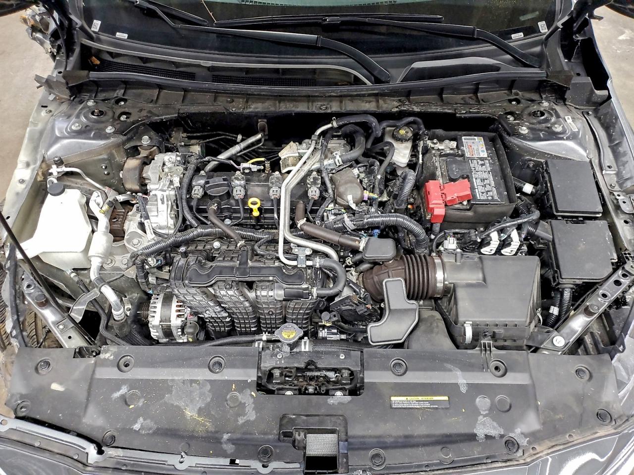 Nissan Altima Sv Image 9