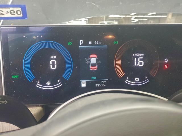 Hyundai SONATA Hybrid Image 8