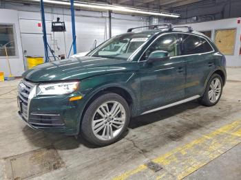  Salvage Audi Q5