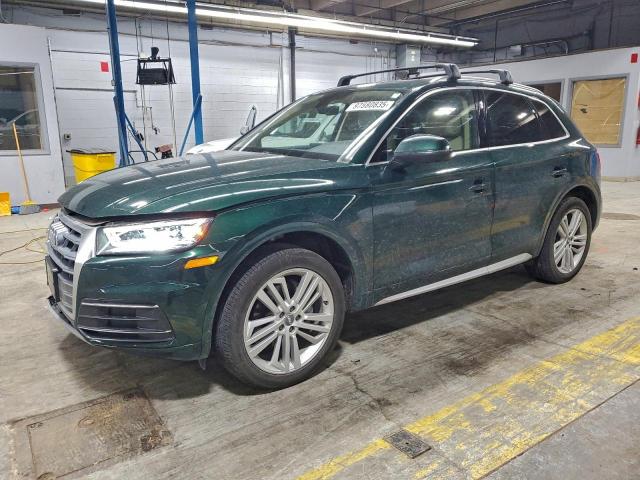  Salvage Audi Q5