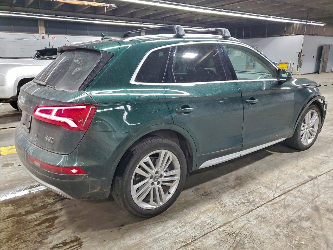 Audi Q5 Premium Plus Image 8