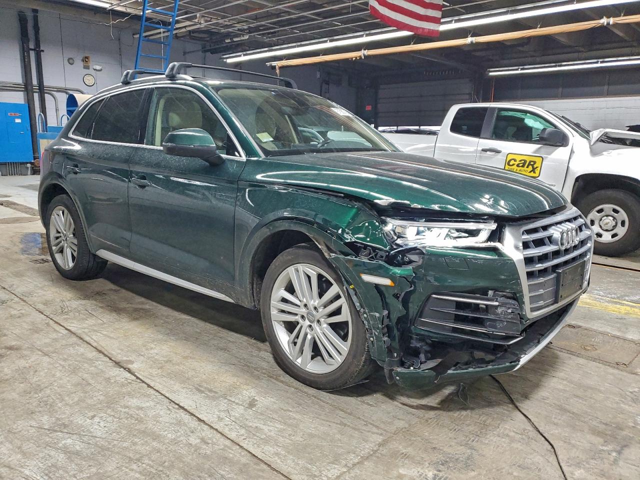 Audi Q5 Premium Plus Image 2