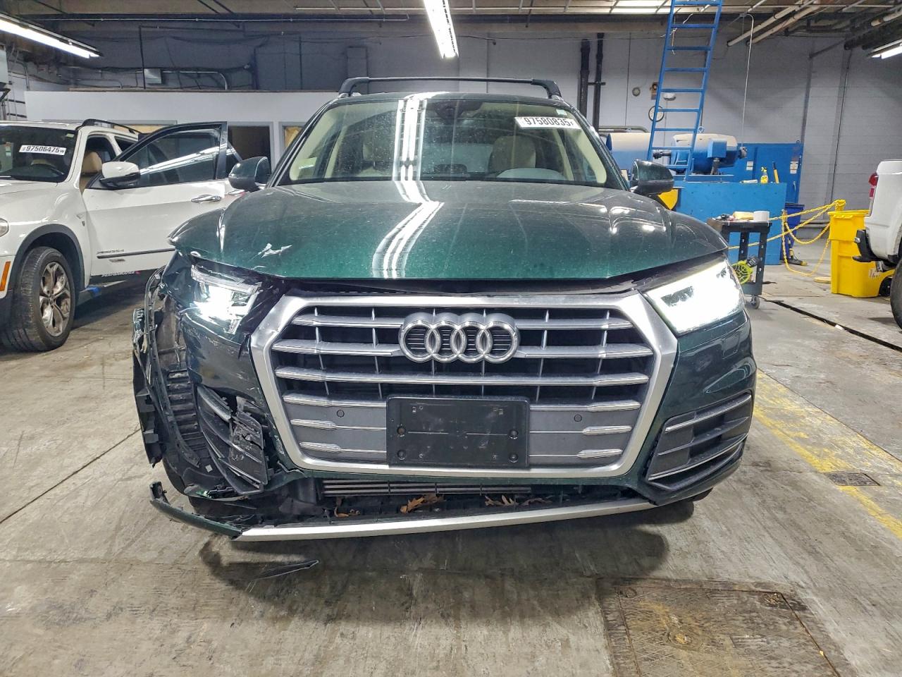 Audi Q5 Premium Plus Image 7