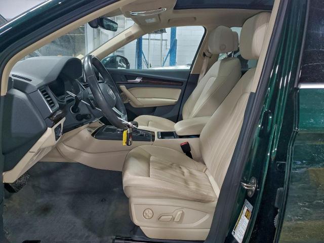 Audi Q5 Premium Plus Image 4