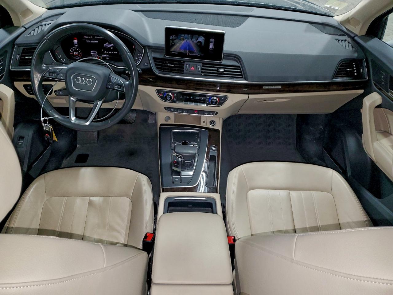 Audi Q5 Premium Plus Image 5