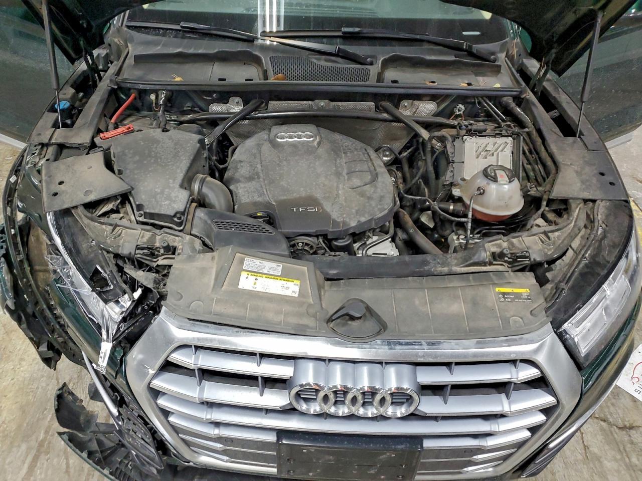 Audi Q5 Premium Plus Image 13