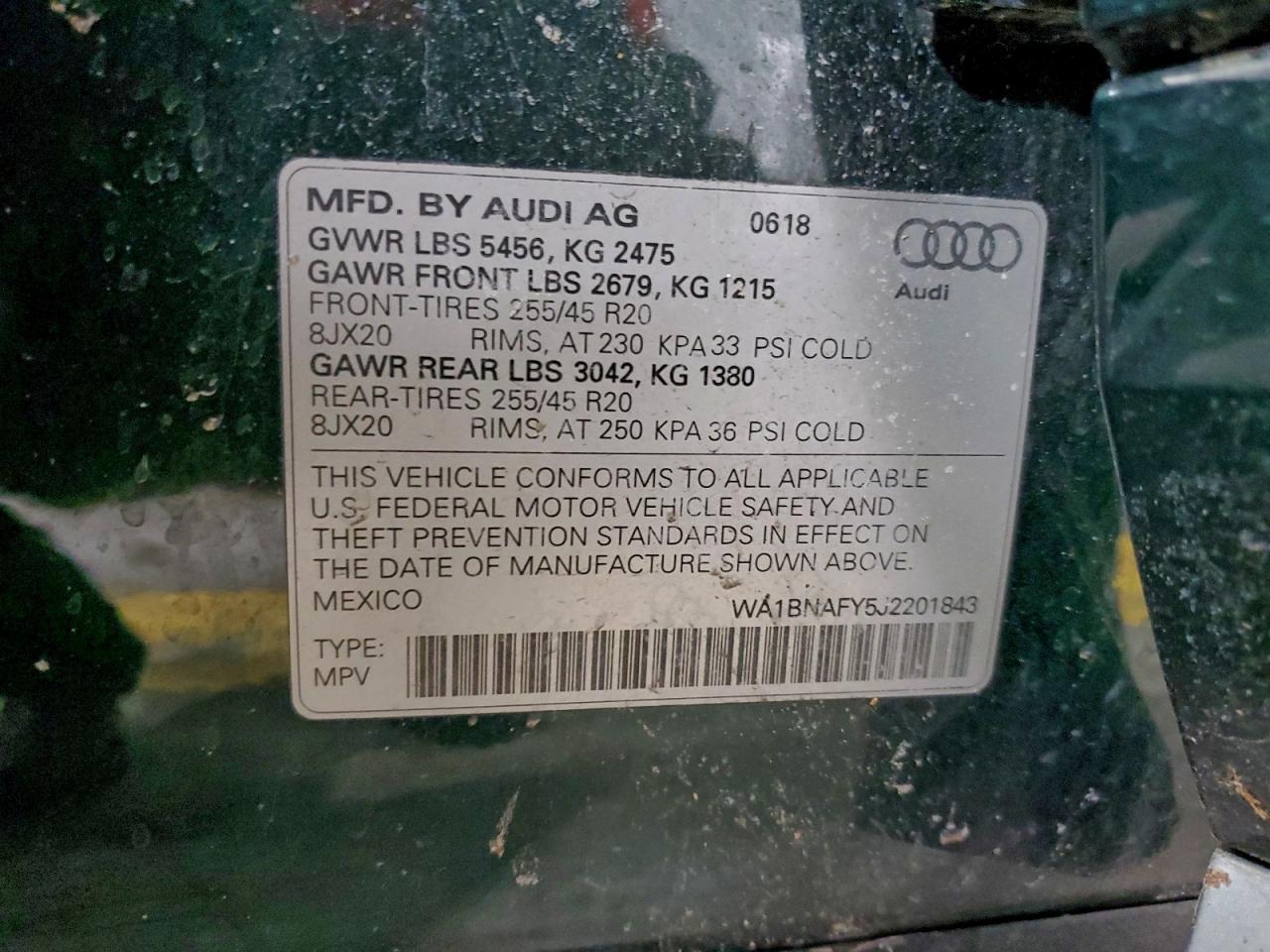 Audi Q5 Premium Plus Image 10