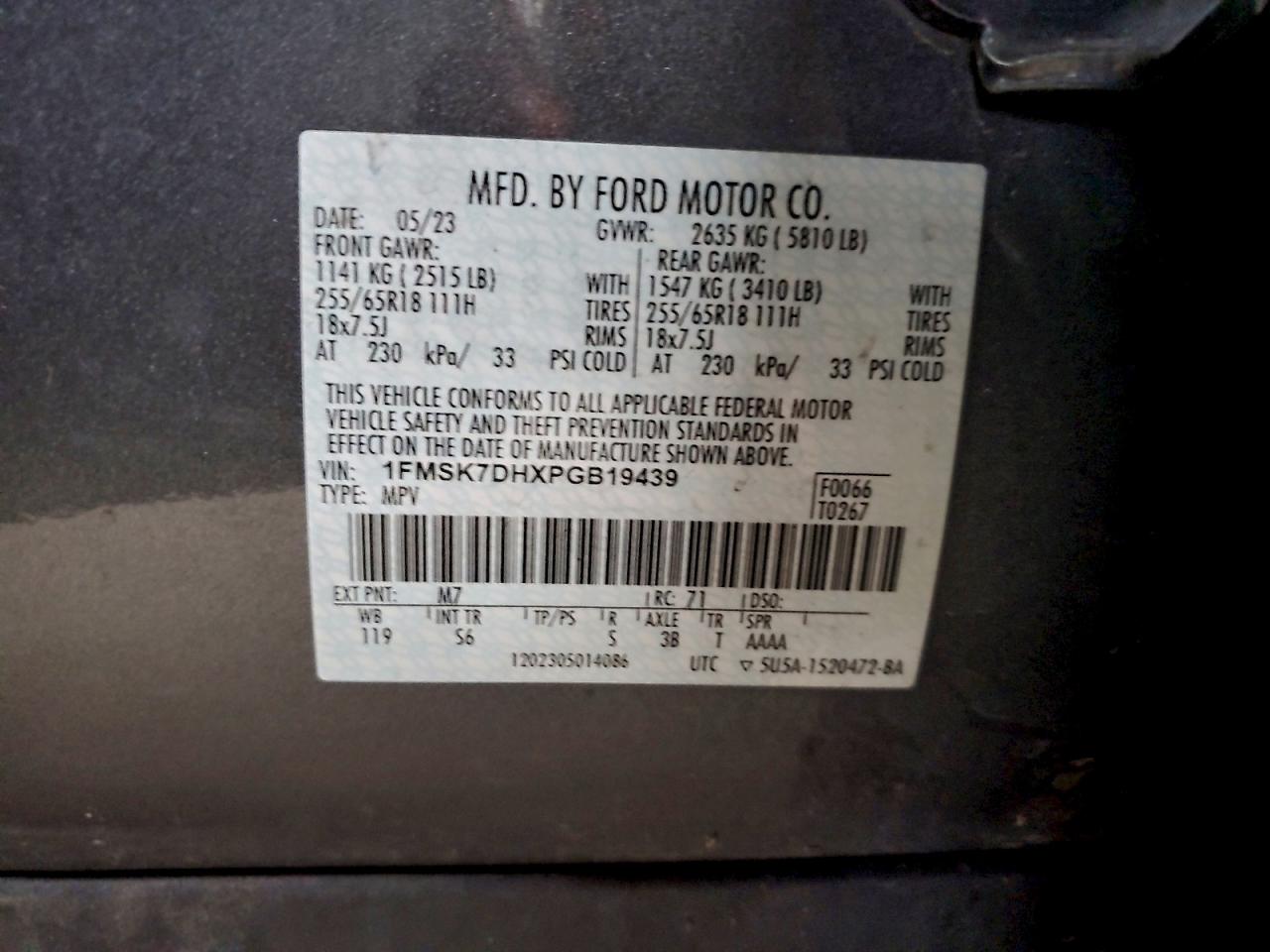 Ford Explorer Xlt Image 6