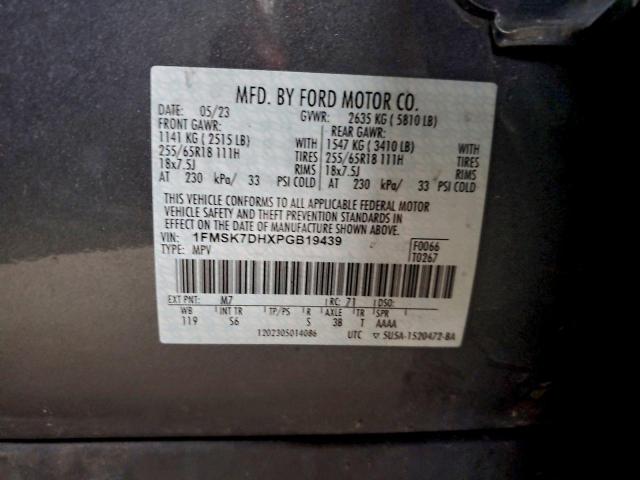 Ford Explorer Xlt Image 6