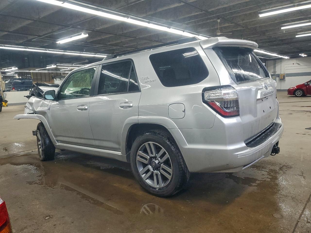 Toyota 4Runner Trd Sport Image 4